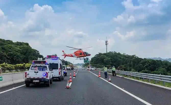 贺州高速公路汽车救援案例