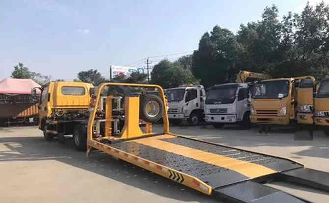 贺州汽车中途维修案例
